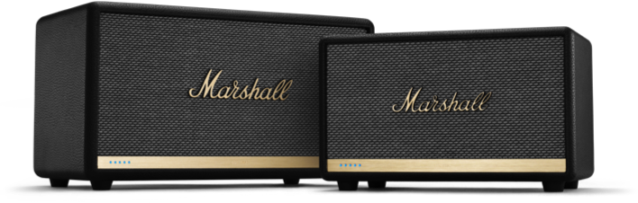 Marshall Acton II Voice Smart Speaker with Amazon Alexa