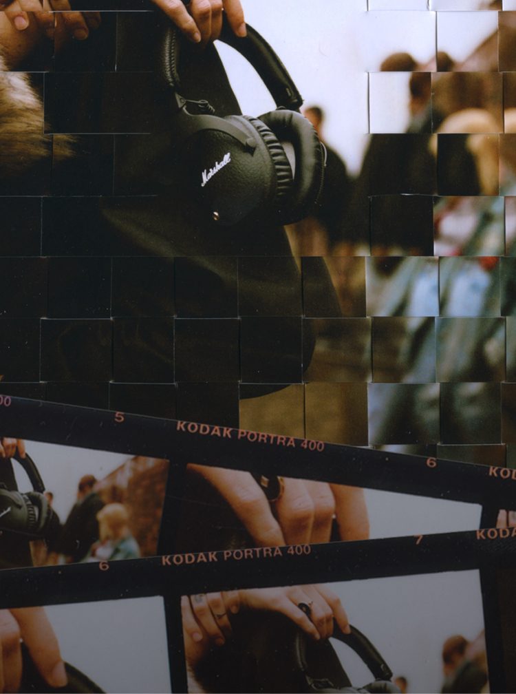 Marshall Headphones - Monitor II A.N.C.