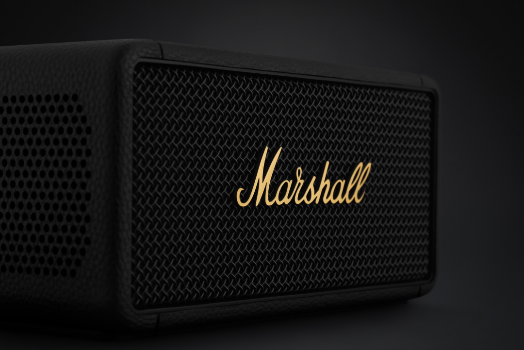 Nuevo Marshall Middleton, el altavoz Bluetooth resistente al agua