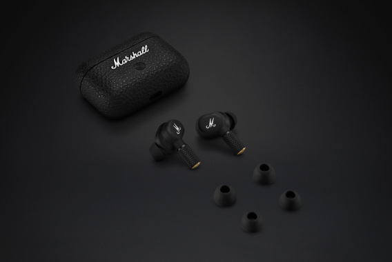 Marshall wireless clearance in ear headphones