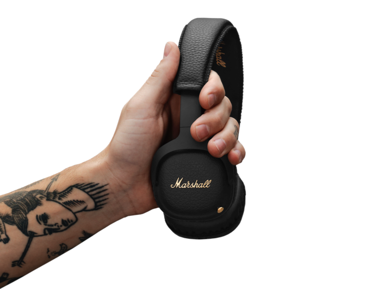 Marshall Mid A.N.C Wireless On-Ear Headphones