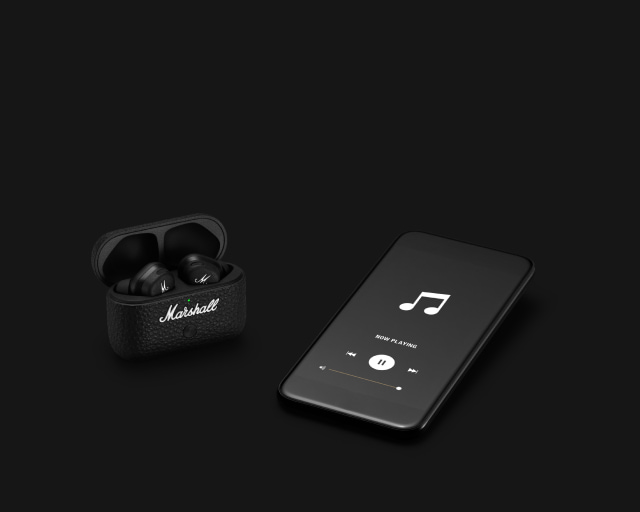 Marshall latest 2025 headphones