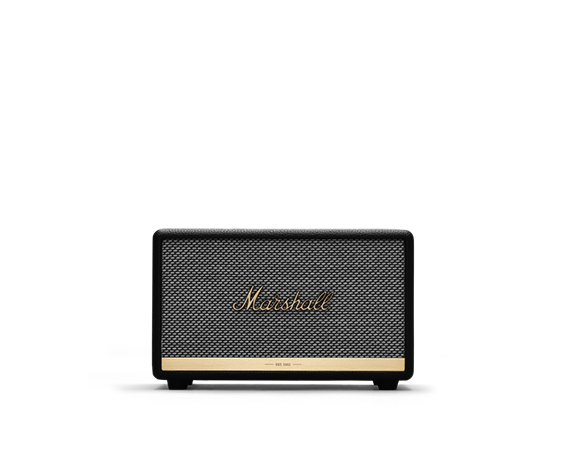 MARSHALL ACTON II BLUETOOTH SPEAKER 120/230V US ADAPTER - CREAM