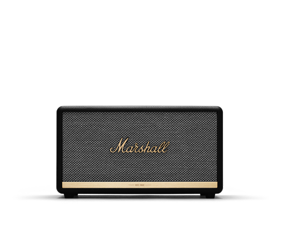 Marshall Stanmore II Speaker review: Classic in form, versatile in function  - DXOMARK