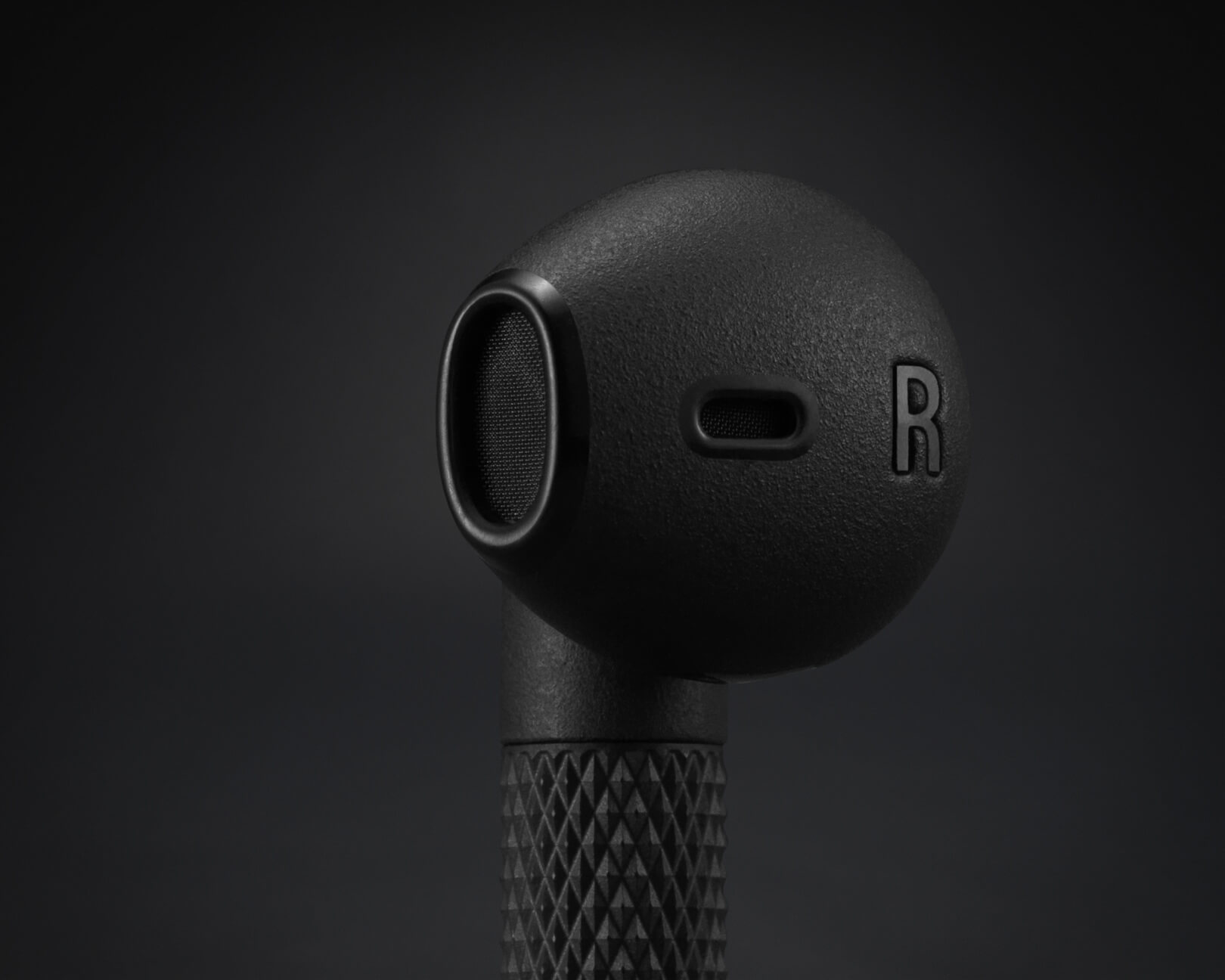 Minor III earbuds with charging case