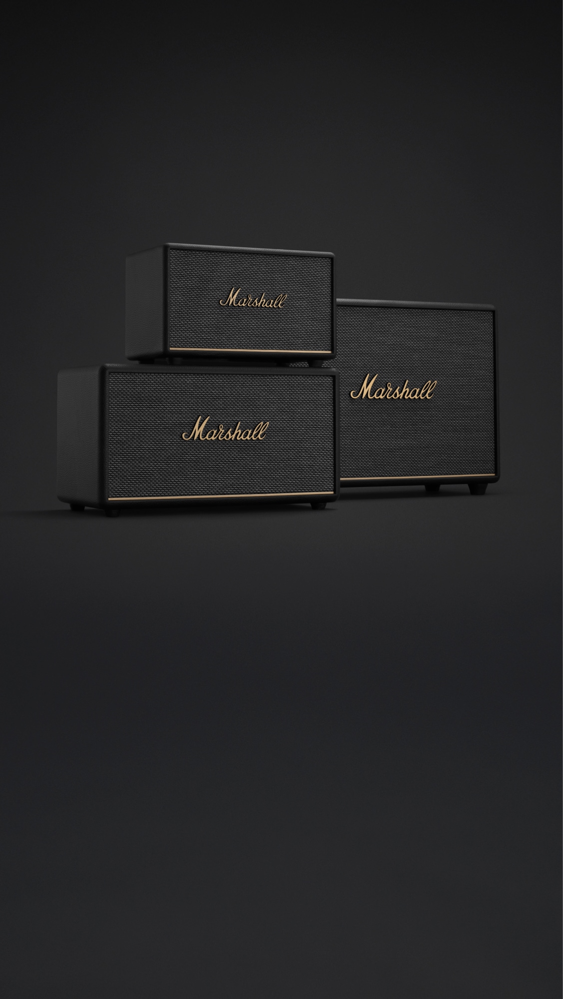 Official Marshall Headphones & Speakers Store Marshall