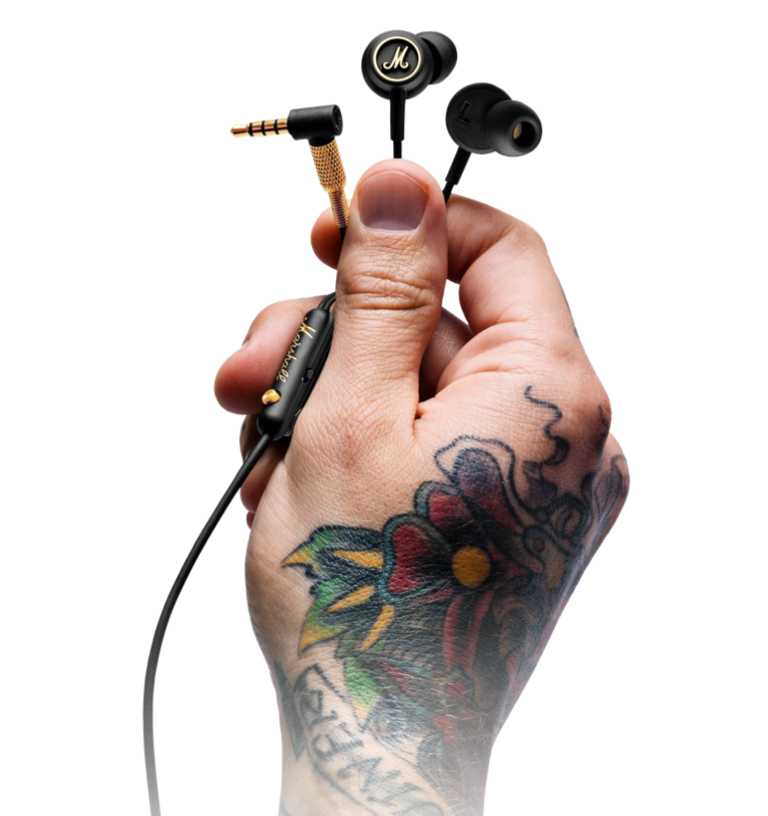 Marshall Mode EQ In-Ear Earbuds
