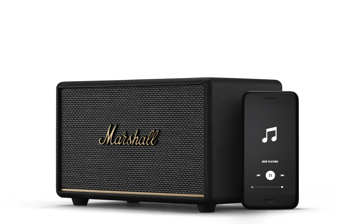 Marshall Headphones - Acton III Bluetooth Speaker