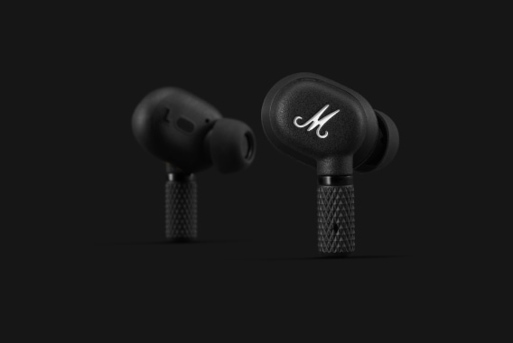 Marshall discount in ear