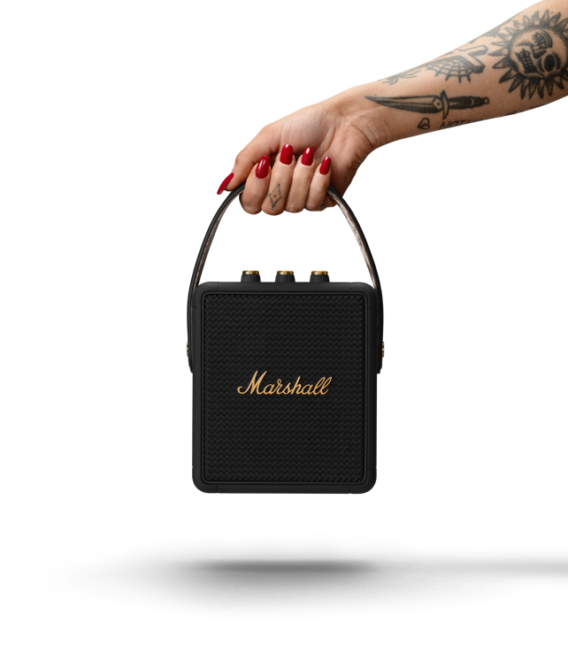 Marshall Stockwell II Portable Speaker