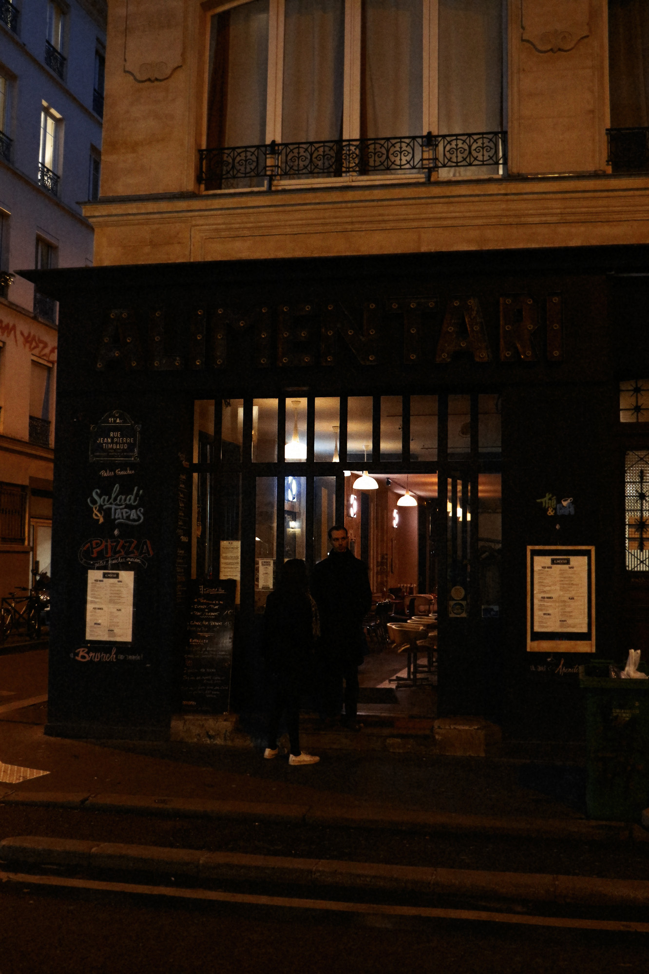 L Alimentation Générale Rue Jean Pierre Timbaud Paris L’Alimentation Générale | Marshall