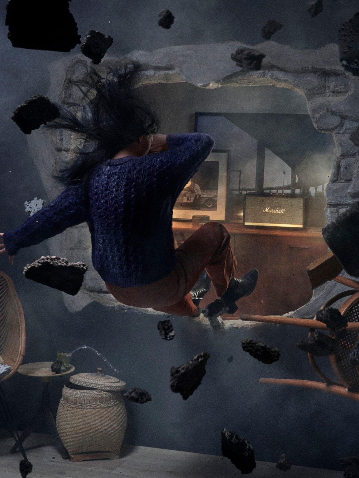 Marshall Voice Speakers