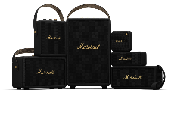 Marshall pc sales speakers