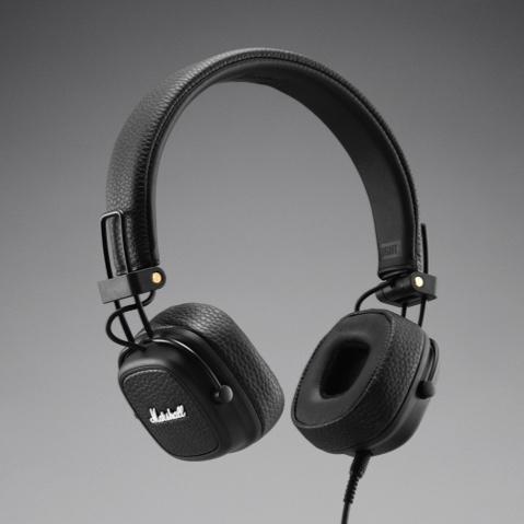 marshall major 3 on ear