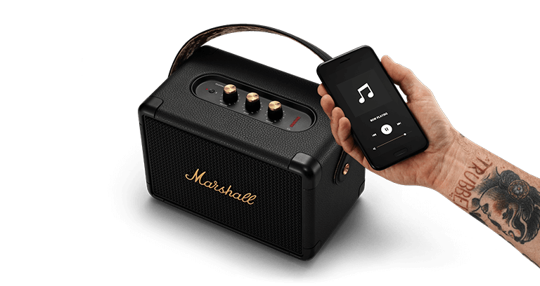 Buy Marshall Kilburn II Portable Speaker | Marshall