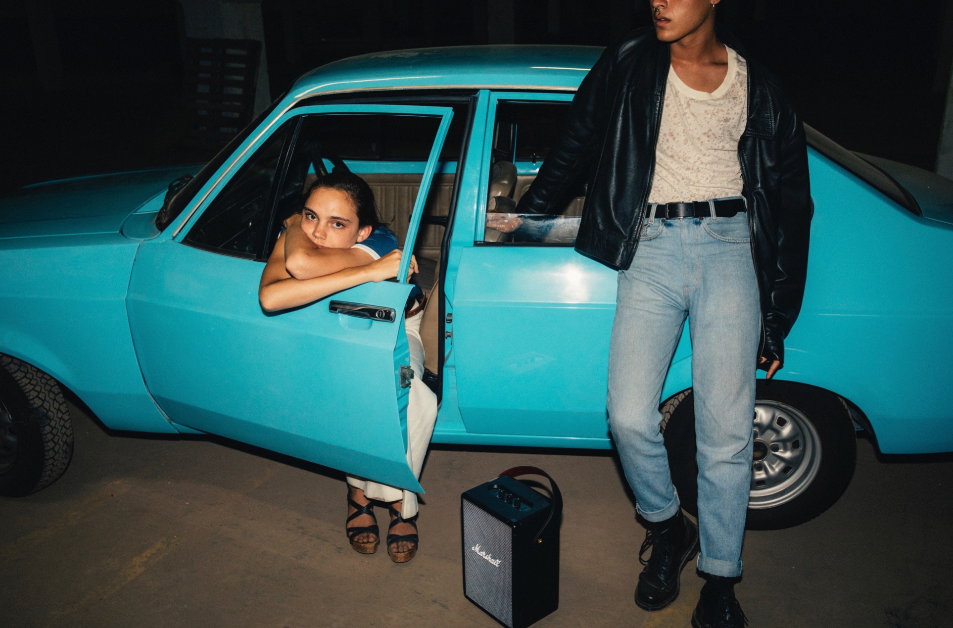 marshall tufton bluetooth speaker