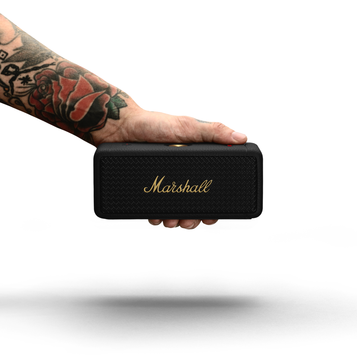 Cuffie Marshall - Altoparlante Bluetooth portatile Emberton II