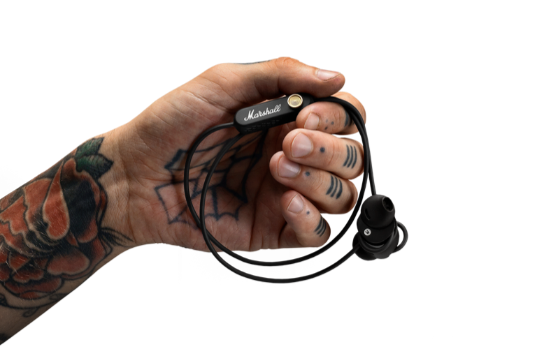 Minor II Bluetooth Headphones | Marshall