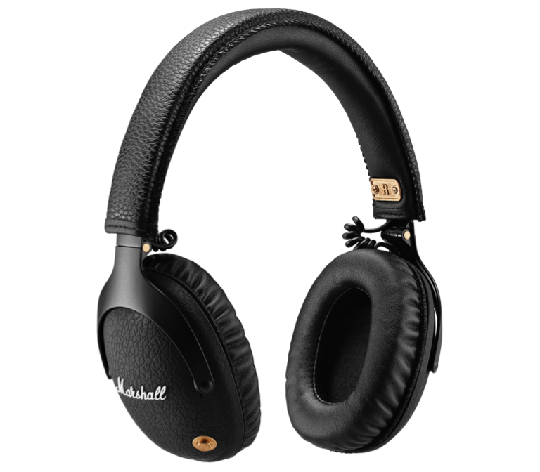 Marshall Monitor Bluetooth Over-Ear Headphones