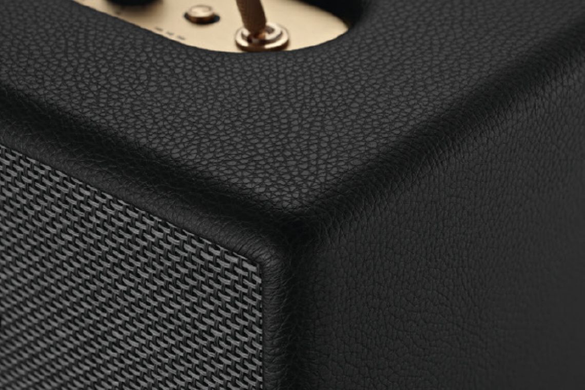 Marshall Stanmore III Bluetooth Speaker, Black