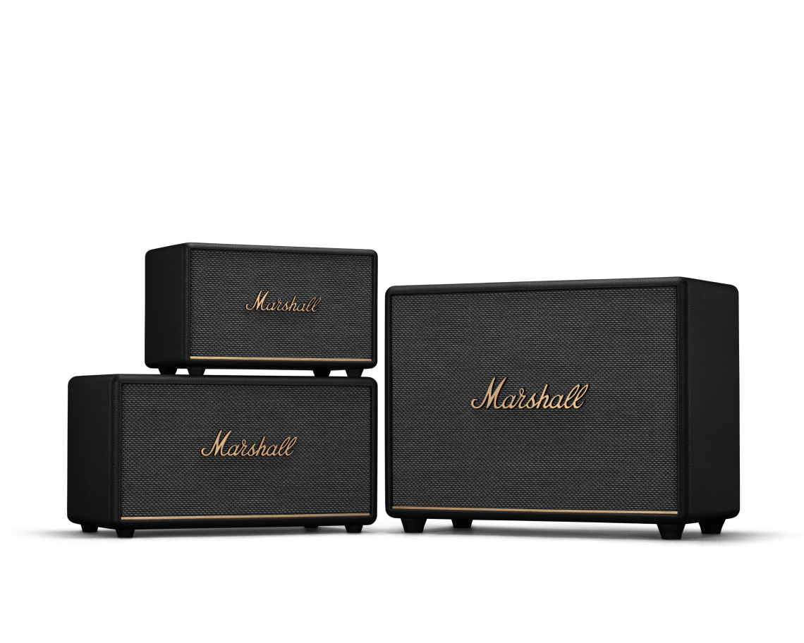 Buy Marshall Portable Speakers Marshall