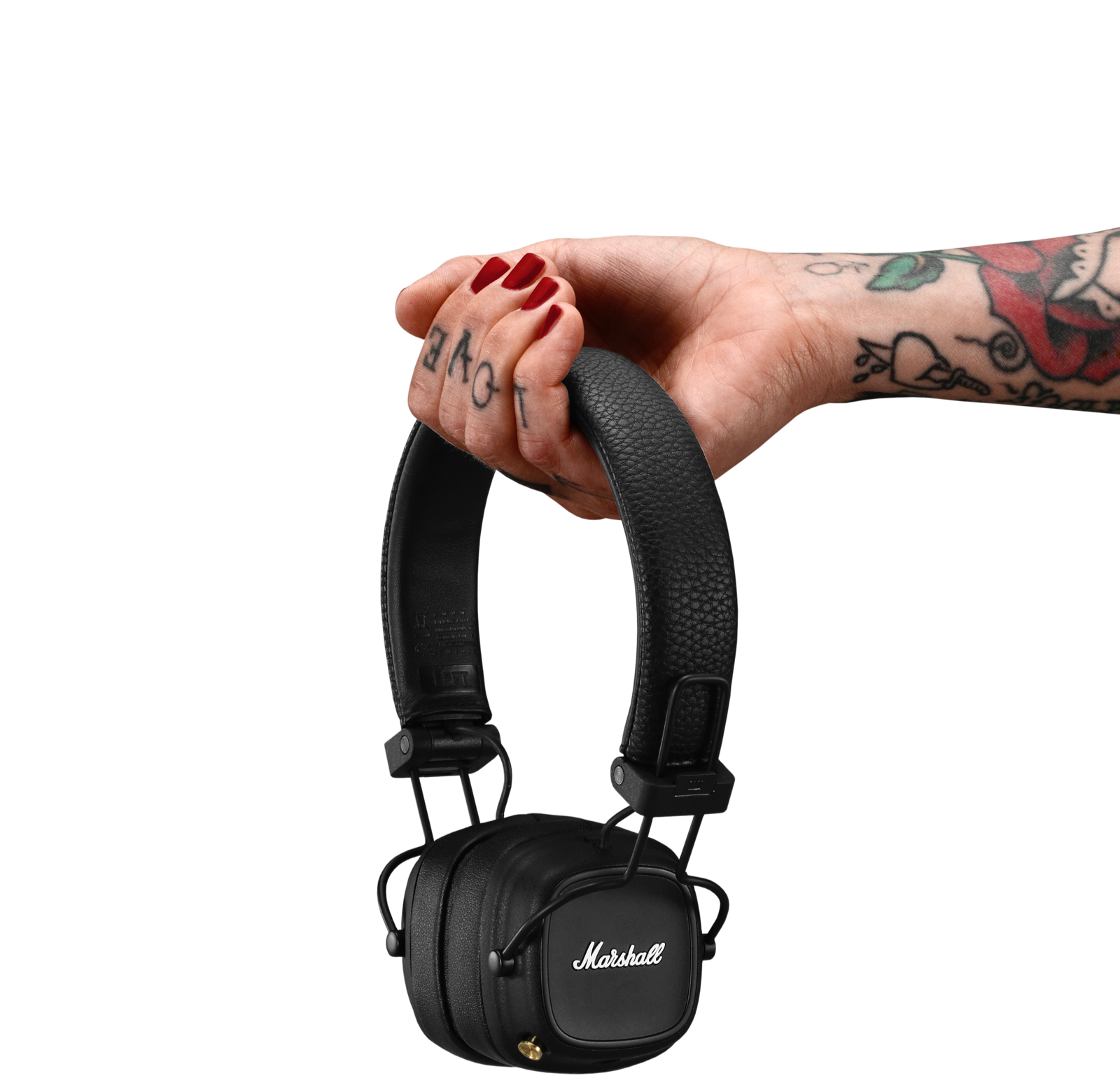 Наушники Marshall Major Беспроводные Bluetooth Купить