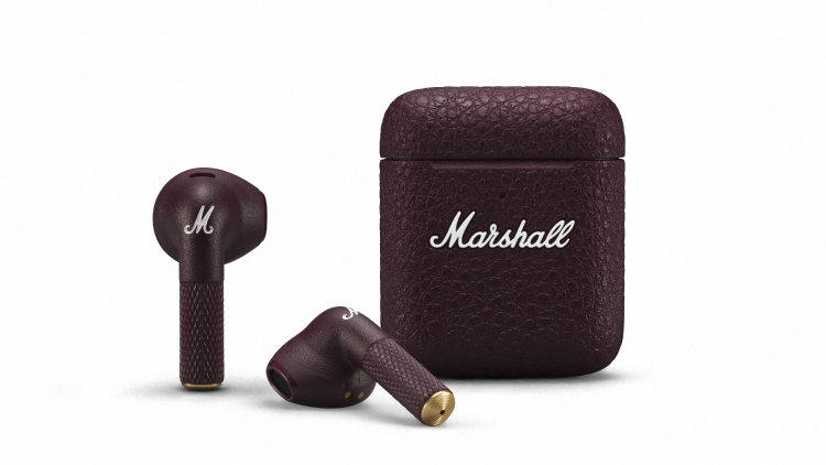 Marshall Minor III True Wireless Headphones 05
