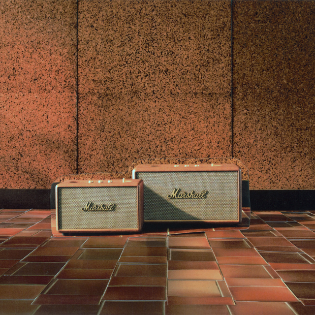 Official Marshall Headphones & Speakers Store Marshall