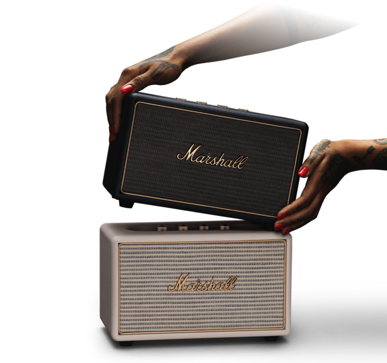 Acton MultiRoom WiFi Speaker Marshall