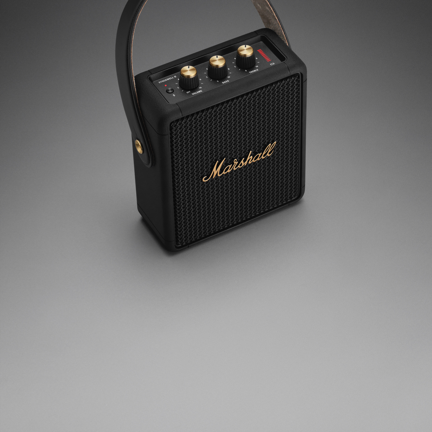 marshall speaker musica