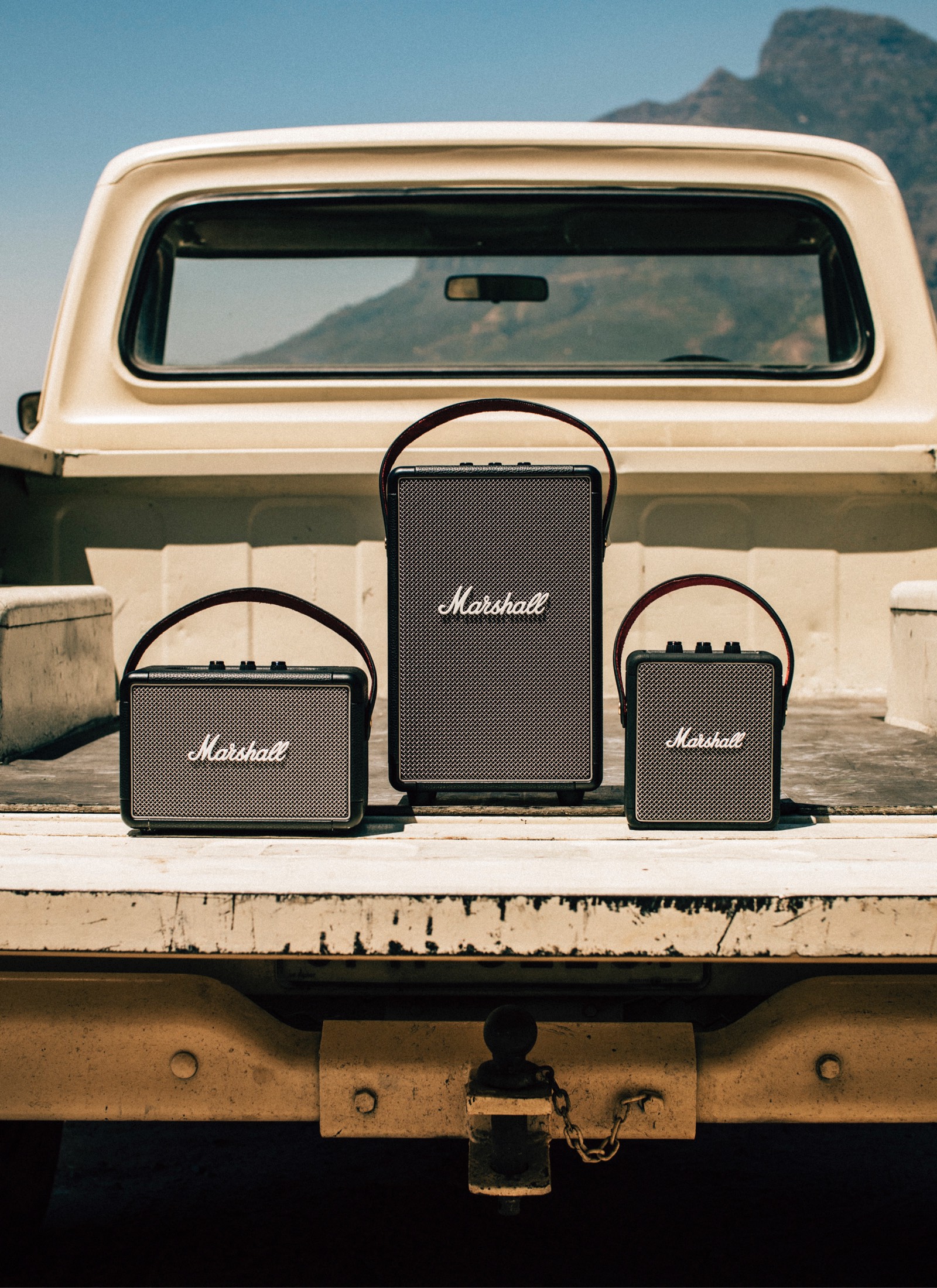 marshall car speakers