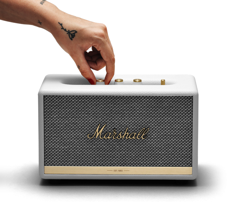 Buy Marshall Acton II Bluetooth Speaker | Marshall