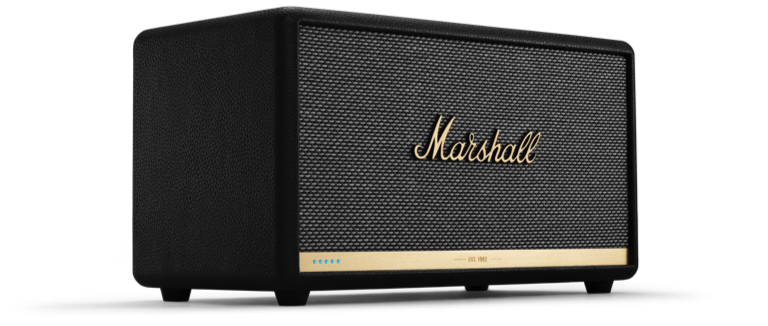 Marshall Stanmore II Voice Smart Speaker with Amazon Alexa