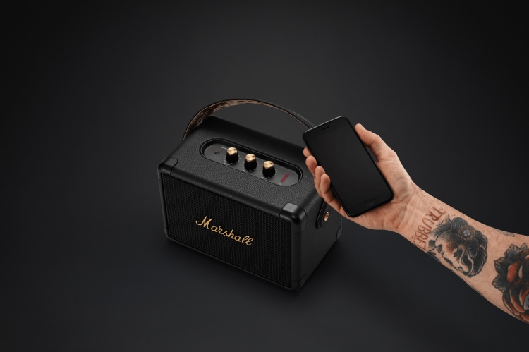 Marshall discount outdoor speaker