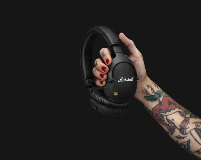 Marshall headphones best sale on ear
