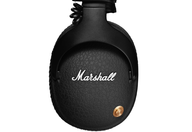 Marshall Monitor Bluetooth Over-Ear Headphones