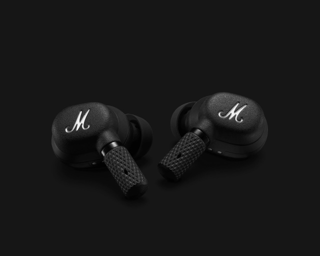 In ear headphones Marshall