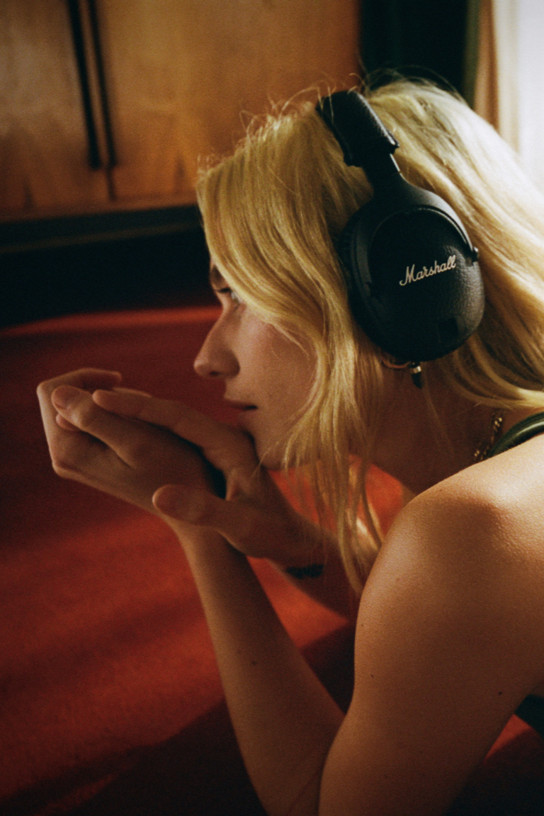 Marshall Headphones