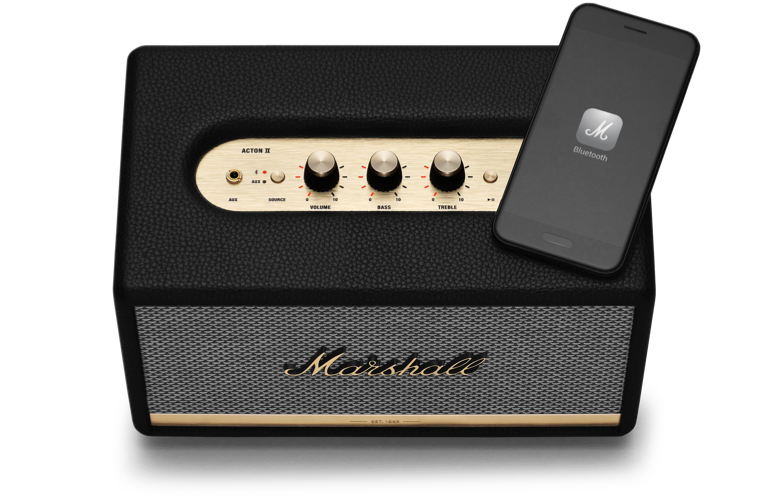 Buy Marshall Woburn II Bluetooth Speaker | Marshall