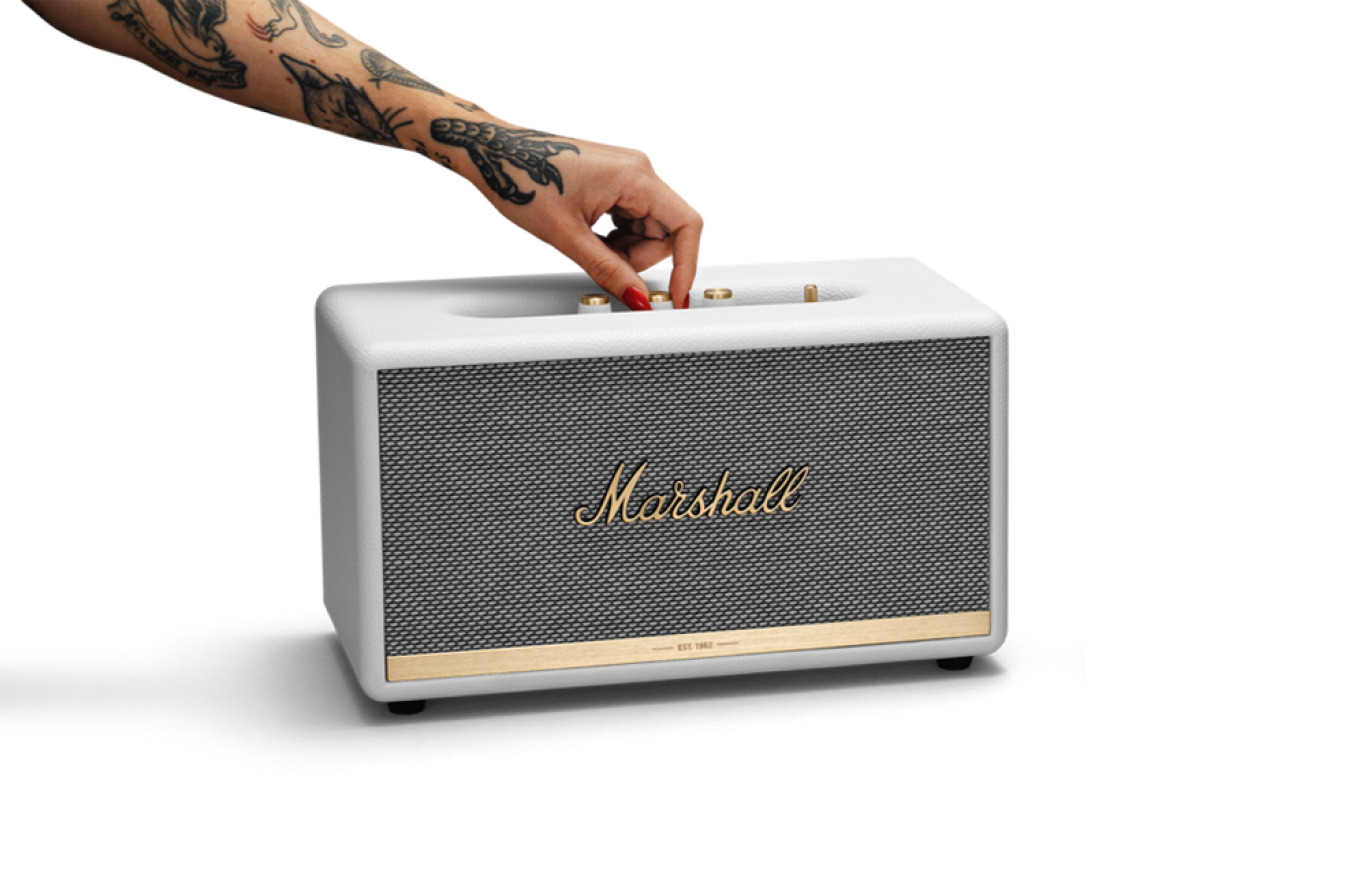 Buy Marshall Stanmore II Bluetooth Speaker