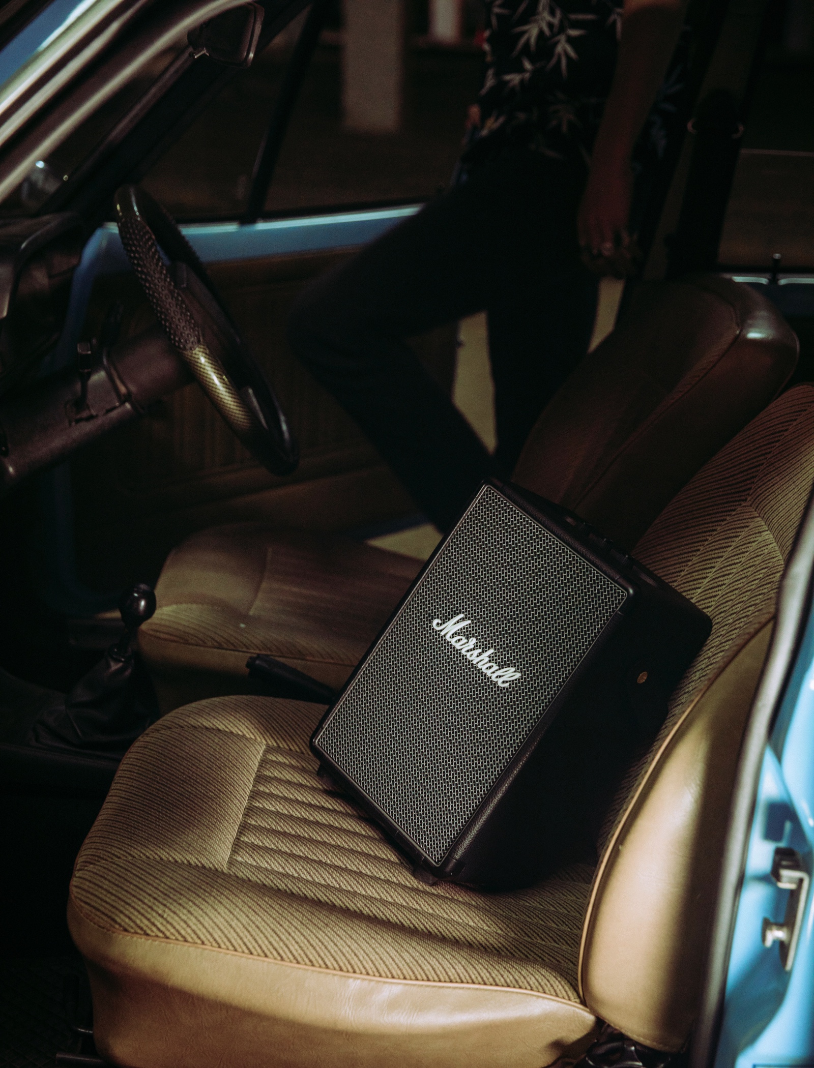 Marshall Tufton Portable Speaker