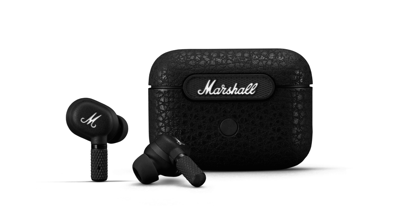 【新品未開封】Marshall Motif A.N.C. イヤフォン オーディオ機器 家電・スマホ・カメラ 売れ筋超特価