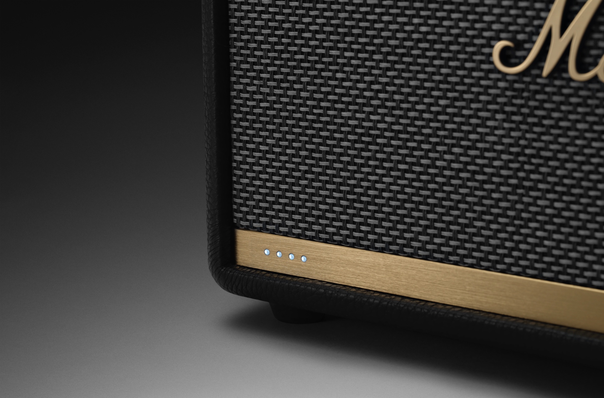 marshall speaker google home