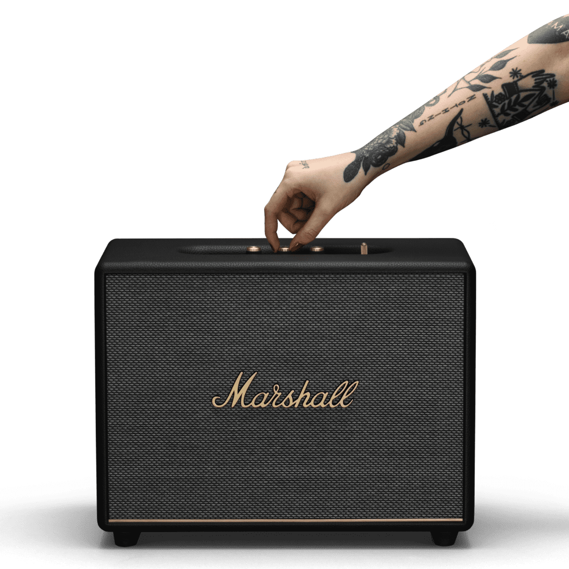 Marshall Headphones - Woburn III Bluetooth Speaker