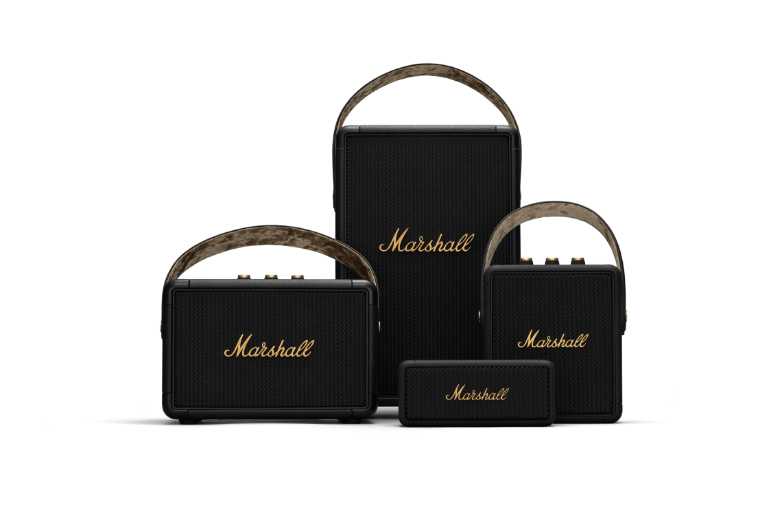 Buy Marshall Portable Speakers | Marshall