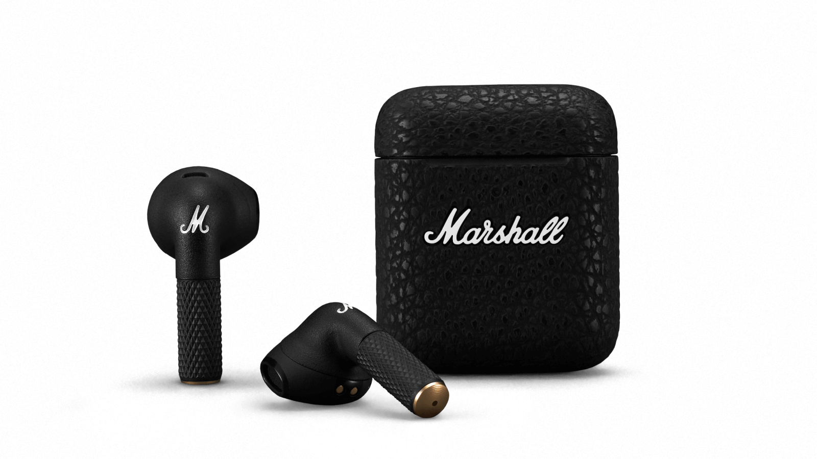 Marshall Minor III True Wireless Headphones 05