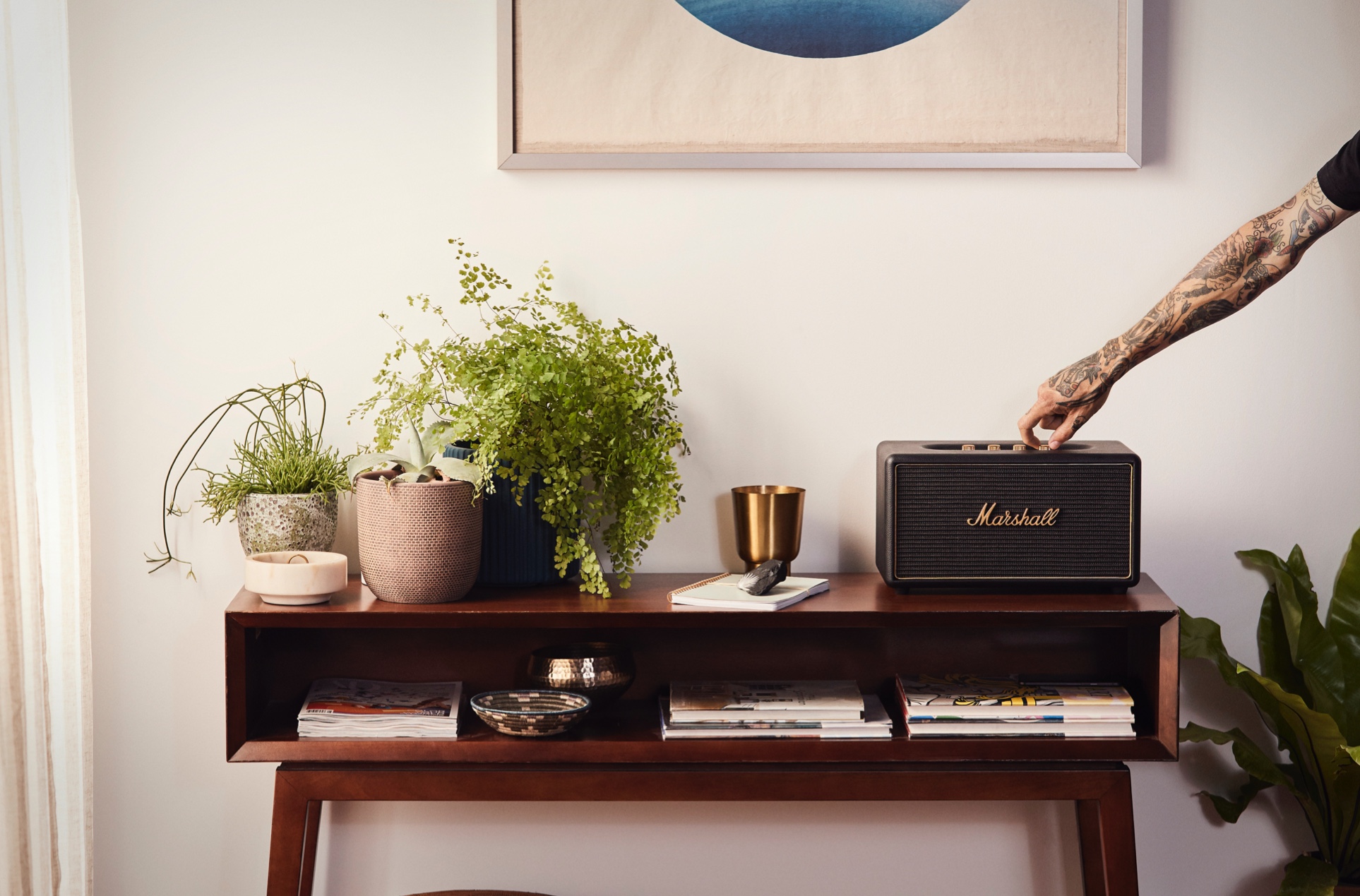 home multi room sound system