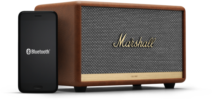 Marshall Speaker Acton MARSHALL ACTON II BLUETOOTH SPEAKER WHITE
