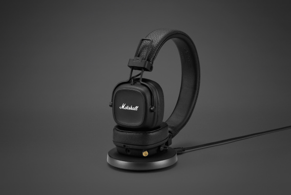 Marshall headphones on ear outlet