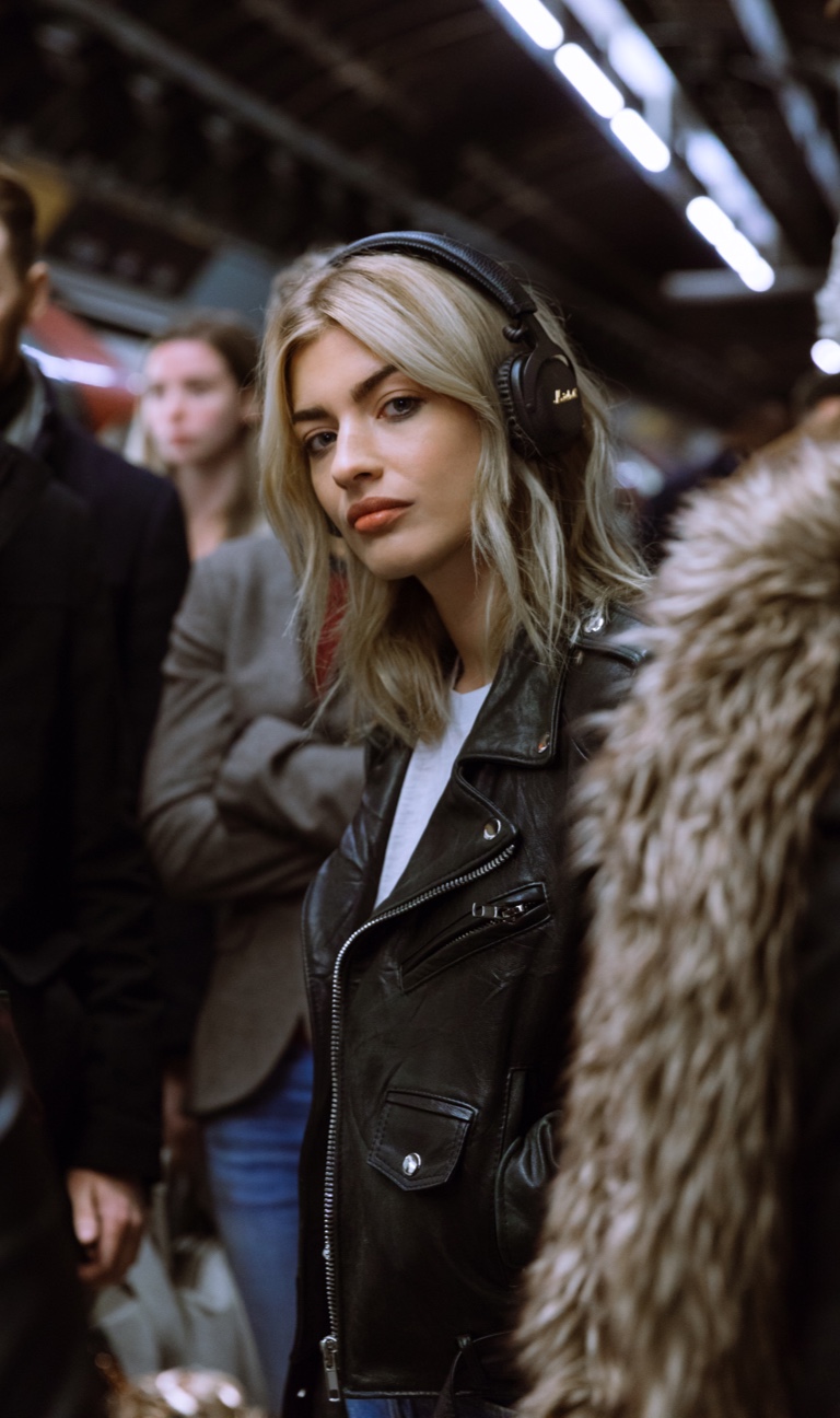 marshall active noise cancelling headphones